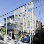 House NA | Sou Fujimoto Architects - mooponto