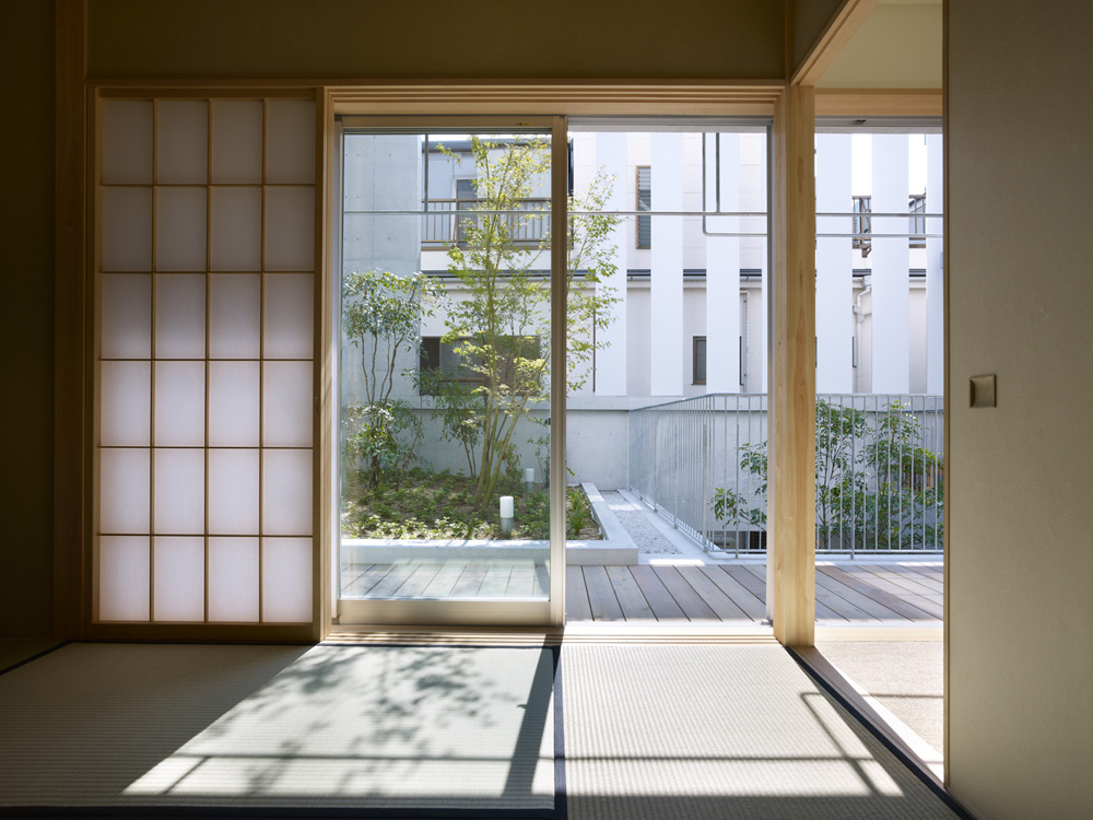 House in Tsurumi | High Land Design - mooponto